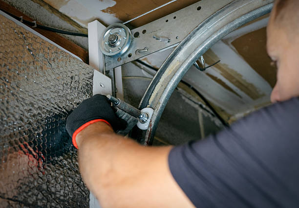 Affordable Garage Door Panel Replacement solutions in Long Grove, IA